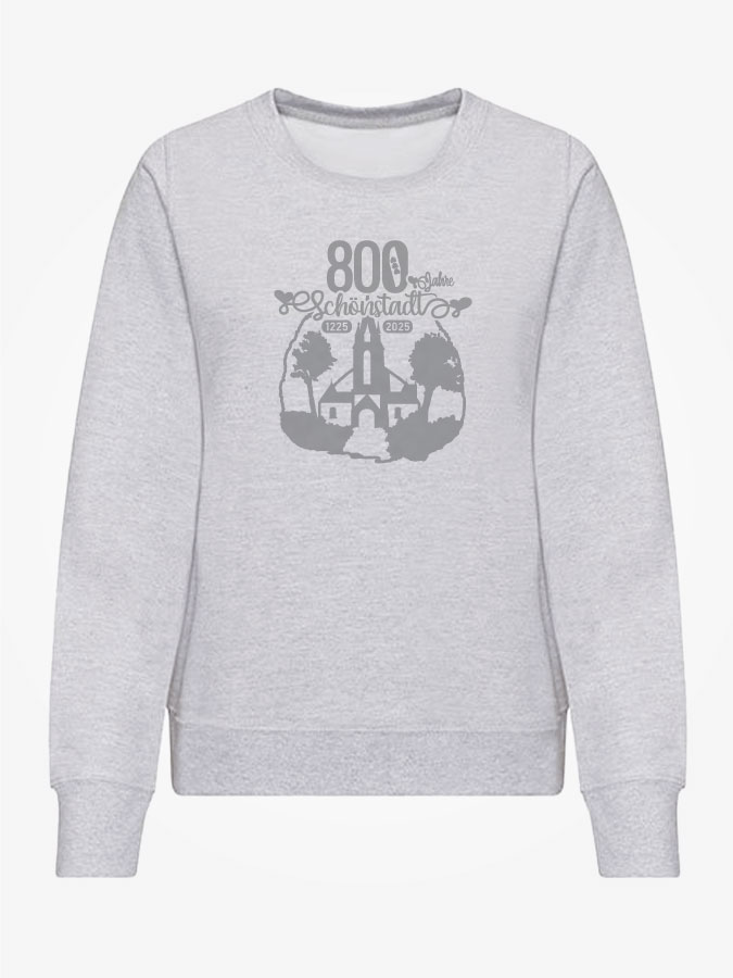Sweater All Grey Unisex