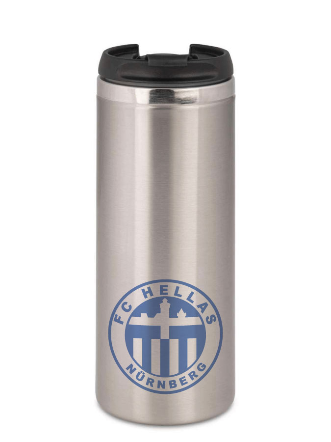 Edelstahl-Thermosbecher