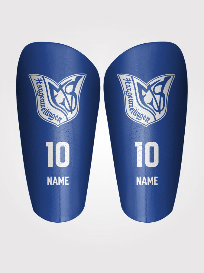 Schienbeinschoner Logo