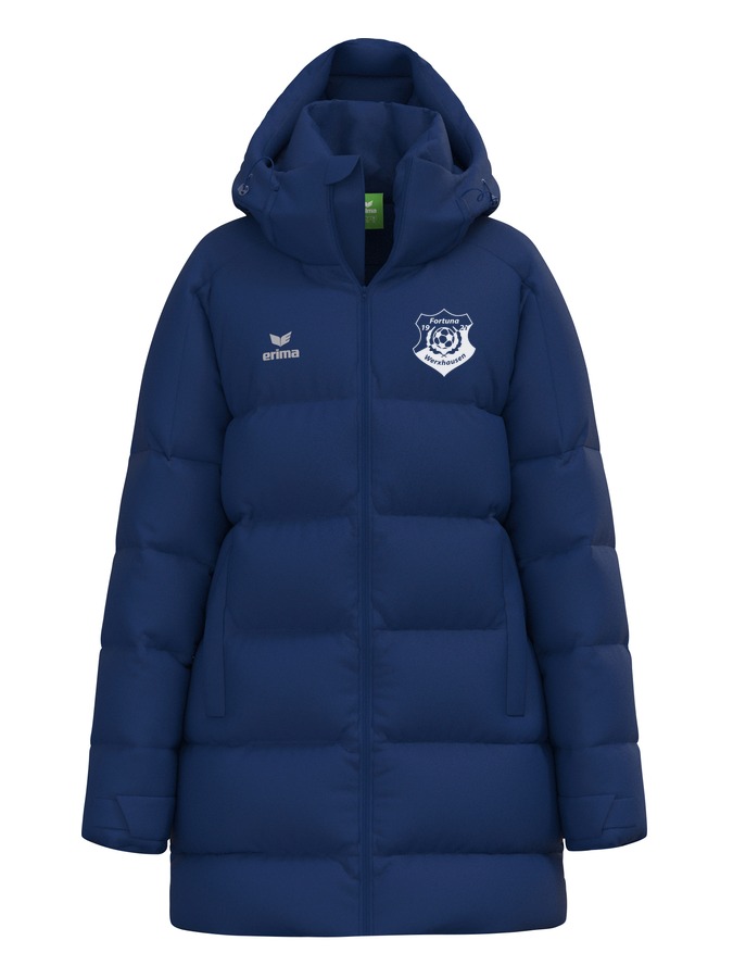 Erima Premia Parka Damen
