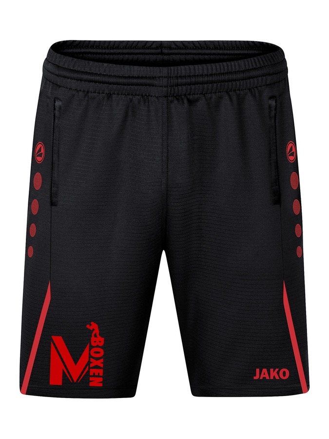 Jako Trainingsshort Challenge