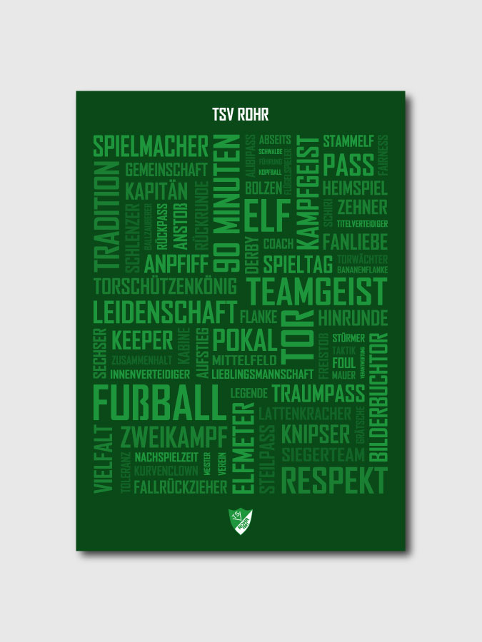 Wandposter Values