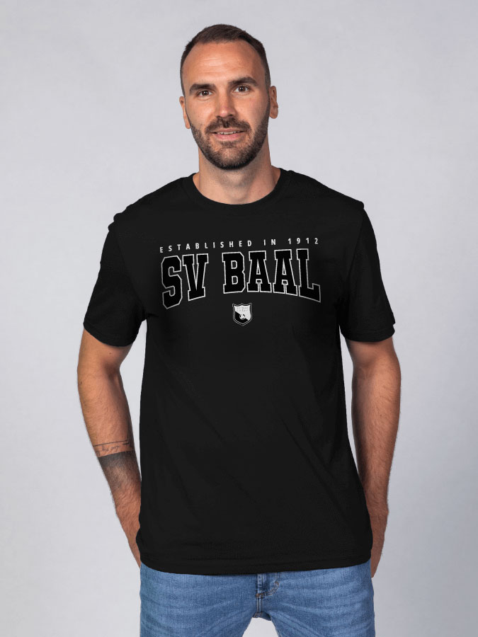 Shirt Retro Herren