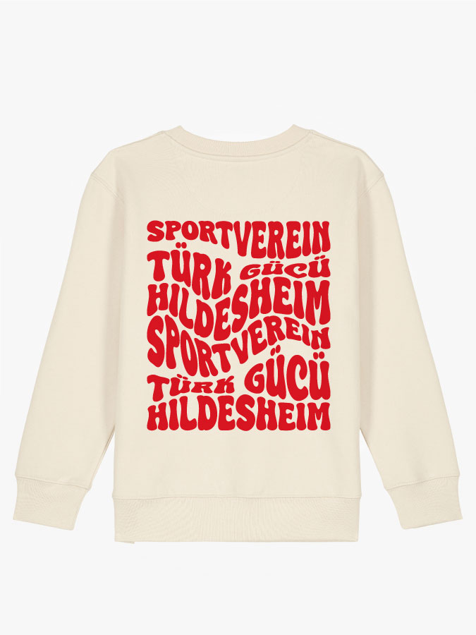 Sweater Wavy Kids