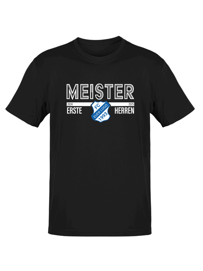 Meistershirt Champ