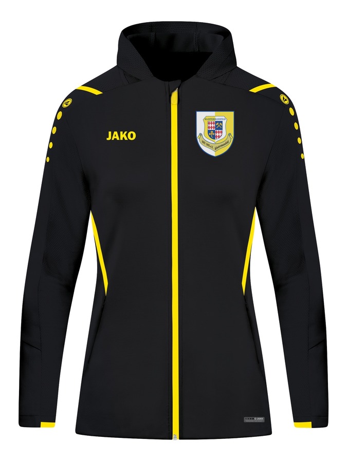Jako Trainingsjacke Challenge mit Kapuze Damen