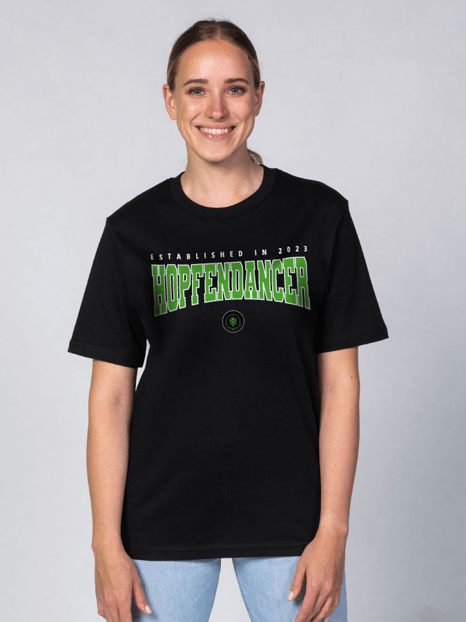 Oversized Shirt Retro Damen