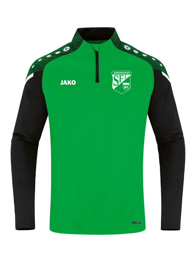 Jako Ziptop Performance