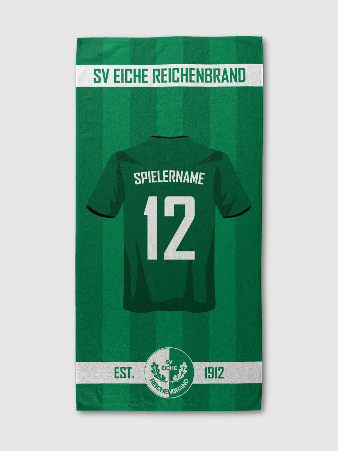 Strandhandtuch Jersey