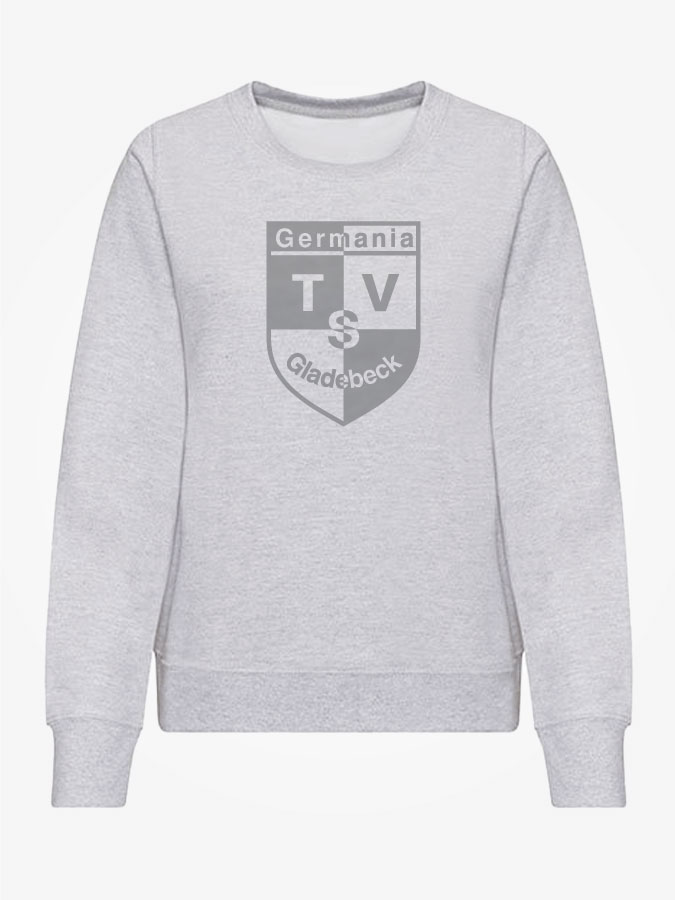 Sweater All Grey Unisex