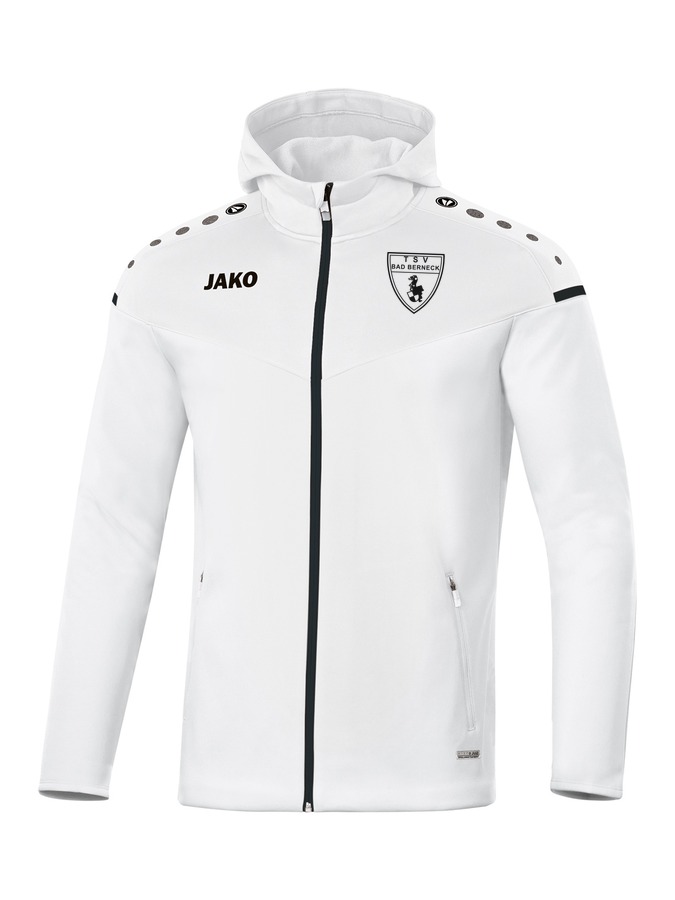 Jako Kapuzenjacke Champ 2.0