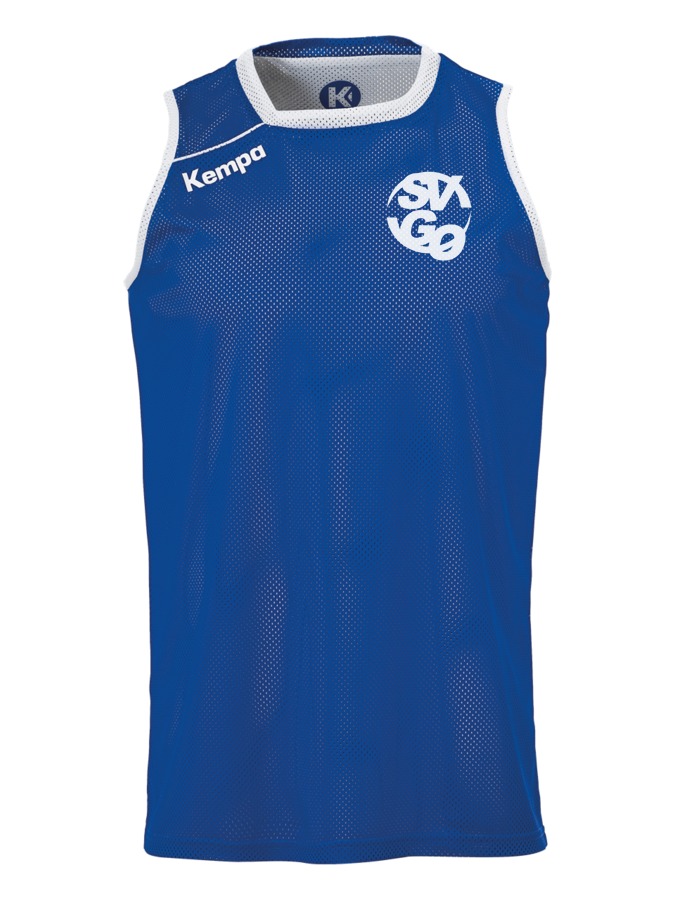 Kempa Reversible Tank Top