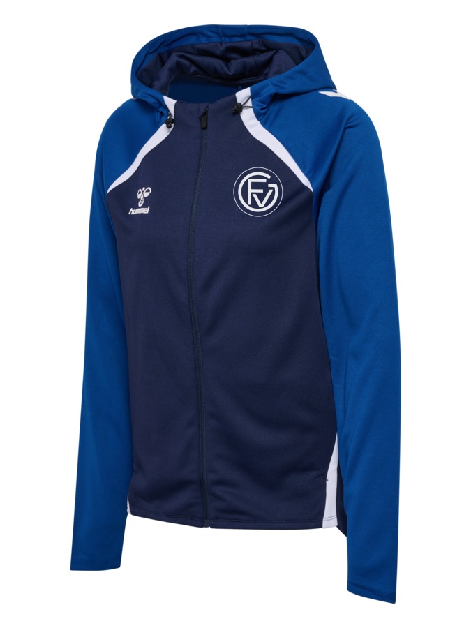 Hummel Lead 2.0 Zip Hoodie Damen