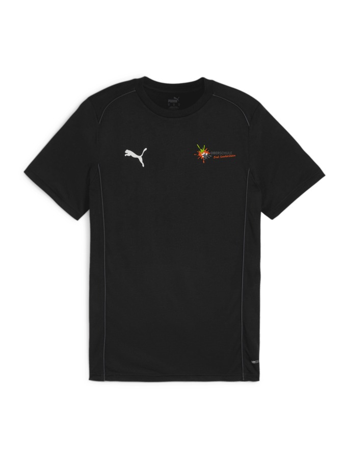 PUMA teamFINAL Casuals T-Shirt