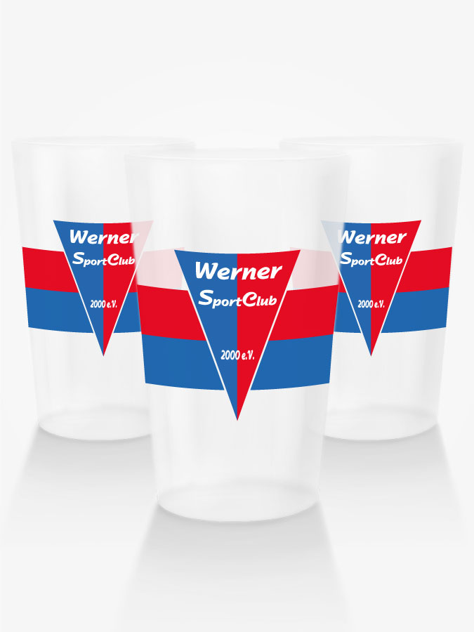 Mehrwegbecher Logo