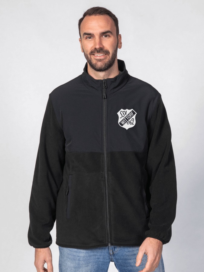 Fleecejacke Explore Herren