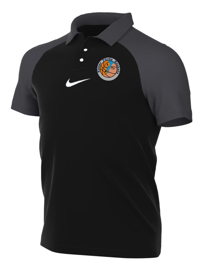 Nike Academy Pro 22 Knit Poloshirt Kinder