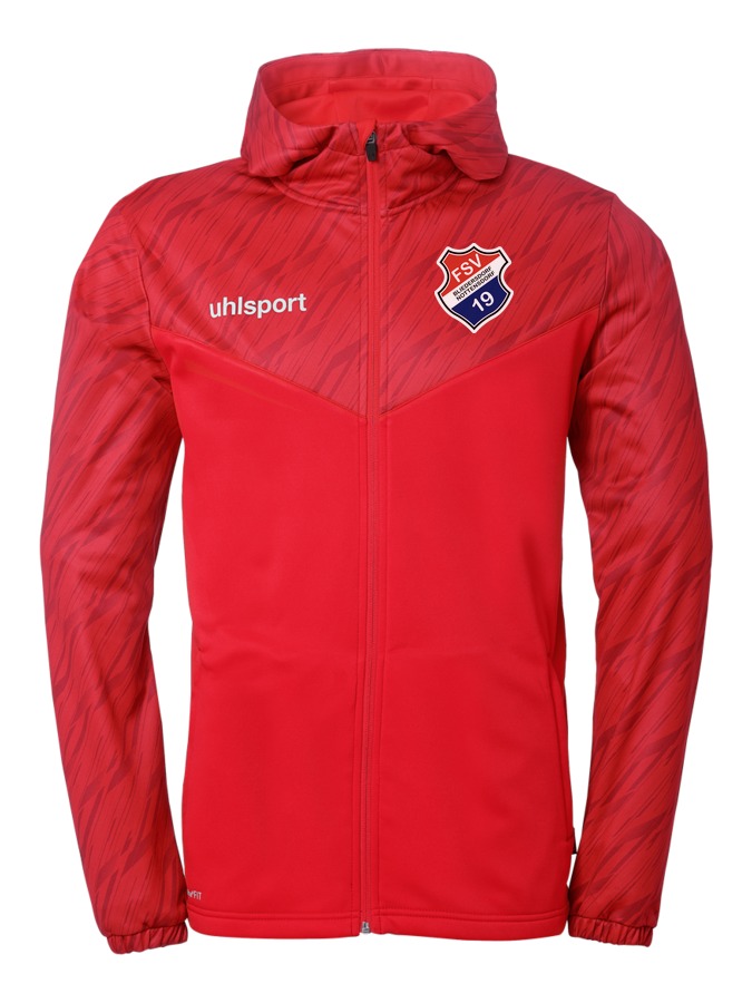 uhlsport Progressive 28 Multi Hood Jacke