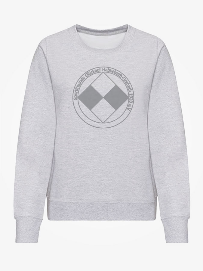 Sweater All Grey Unisex