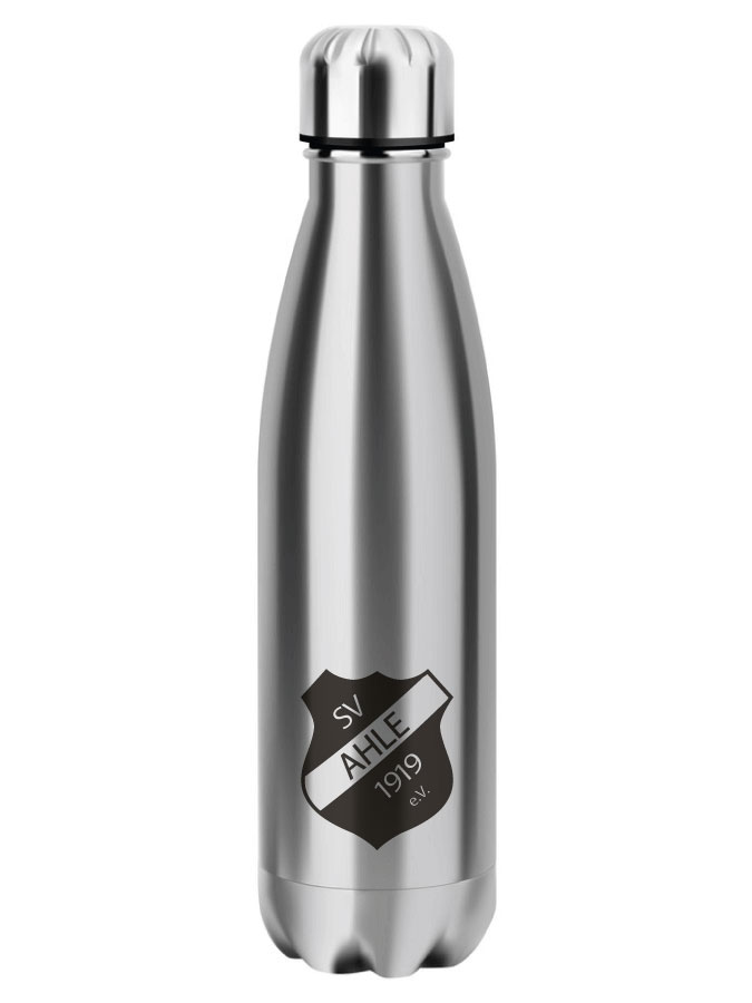 Edelstahl-Thermosflasche
