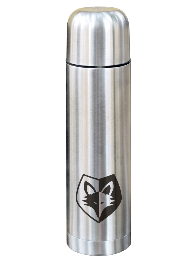 Edelstahl-Thermoskanne