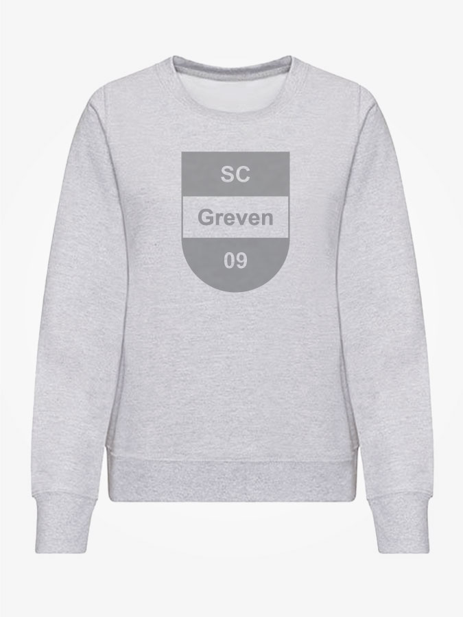 Sweater All Grey Unisex
