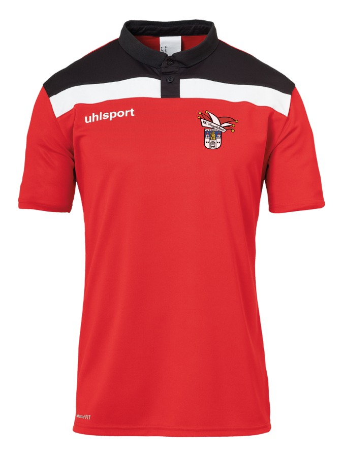 uhlsport Offense 23 Polo Shirt