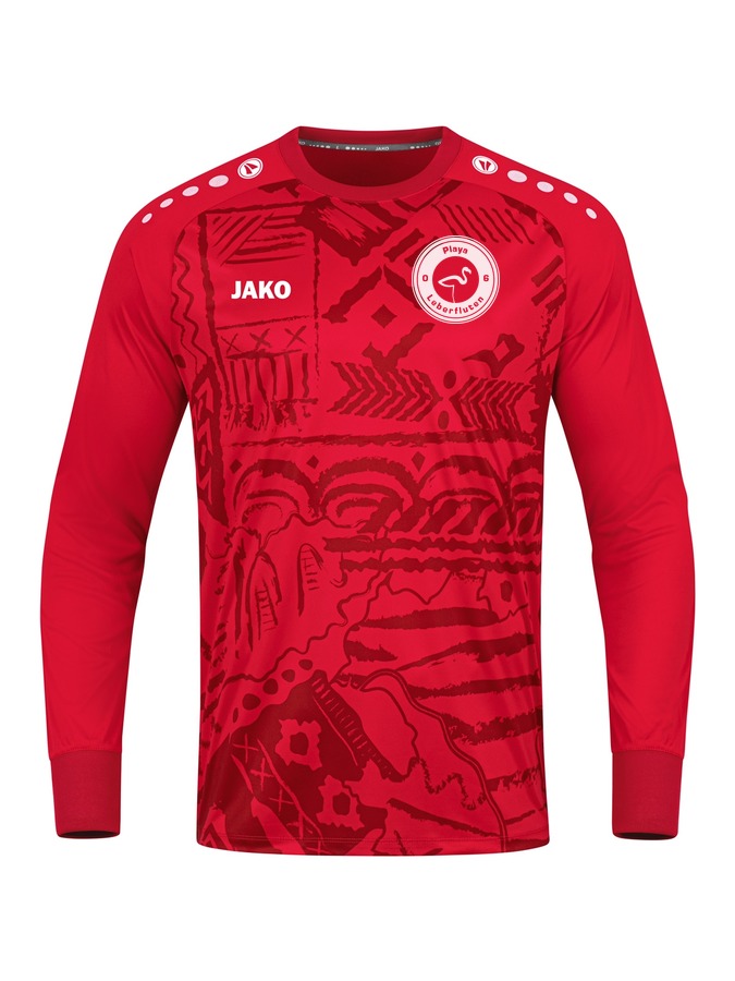 Jako Torwarttrikot Tropicana