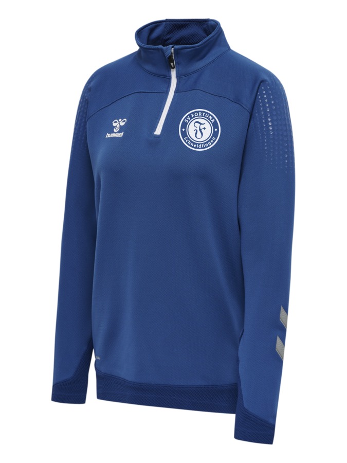 Hummel Lead Half Zip Damen