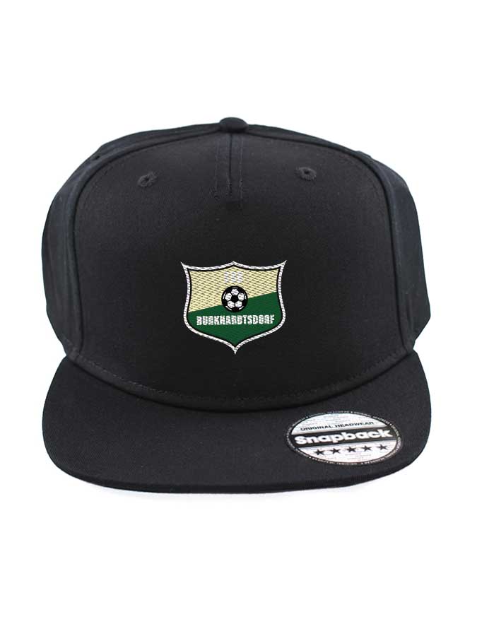 Snapback 5 Panel Sticklogo