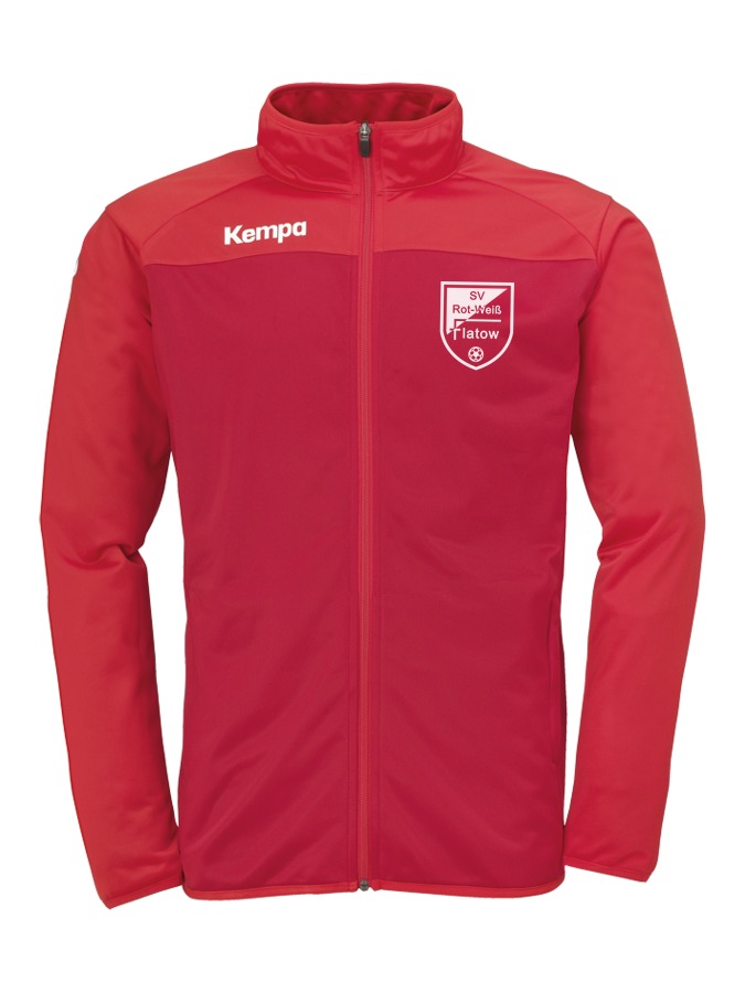 Kempa Prime Poly Jacke