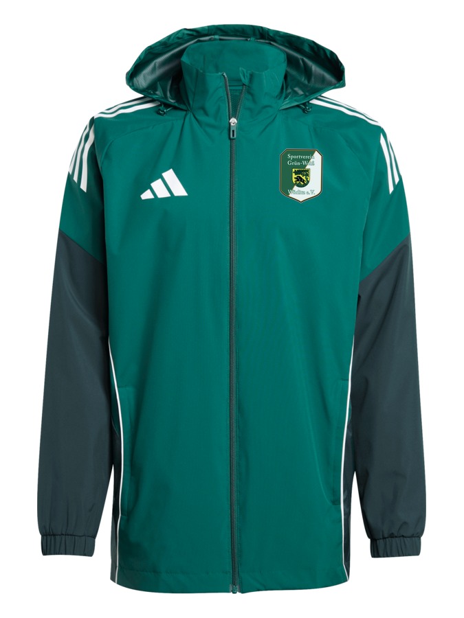 adidas Tiro 25 Competition Allwetterjacke