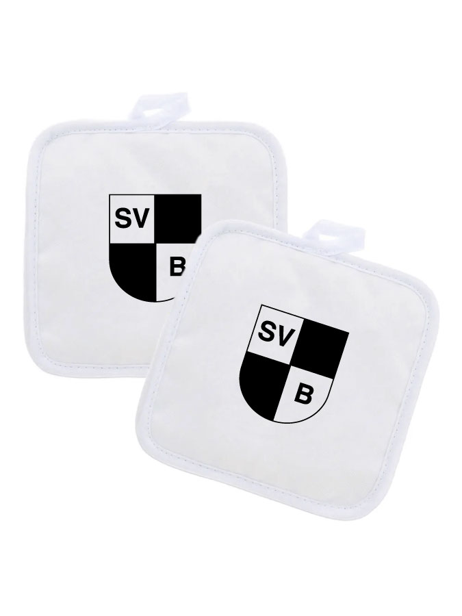 Topflappen Logo (2er-Set)