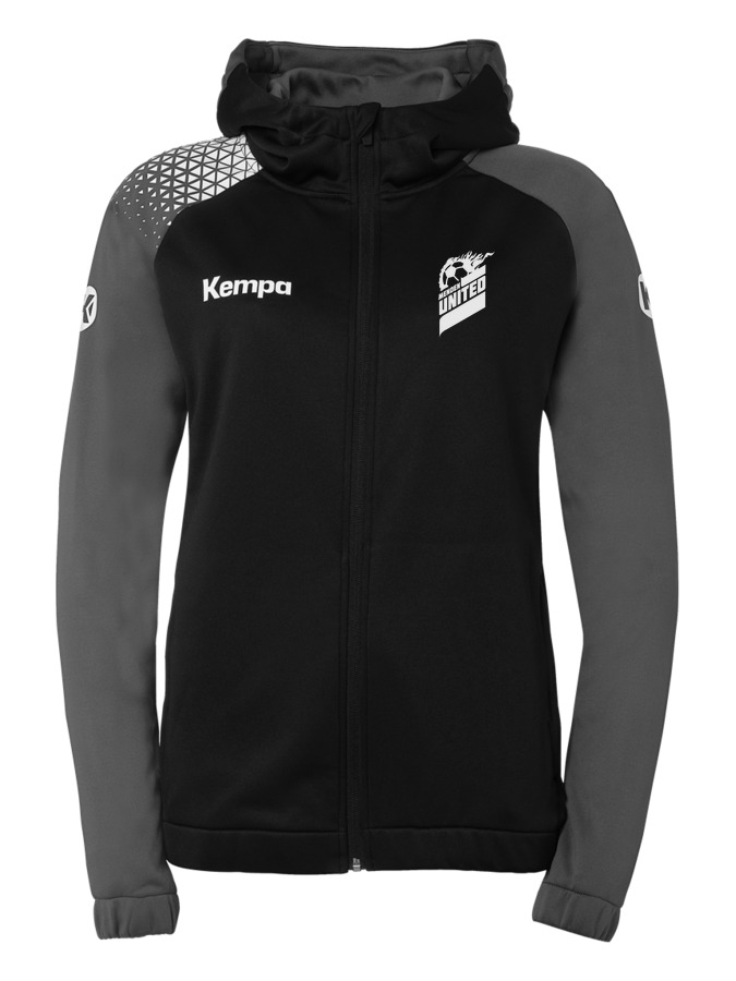 Kempa Ambition 28 Kapuzenjacke Damen