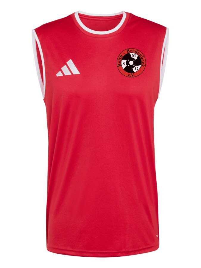 adidas Entrada 26 ärmelloses Trikot