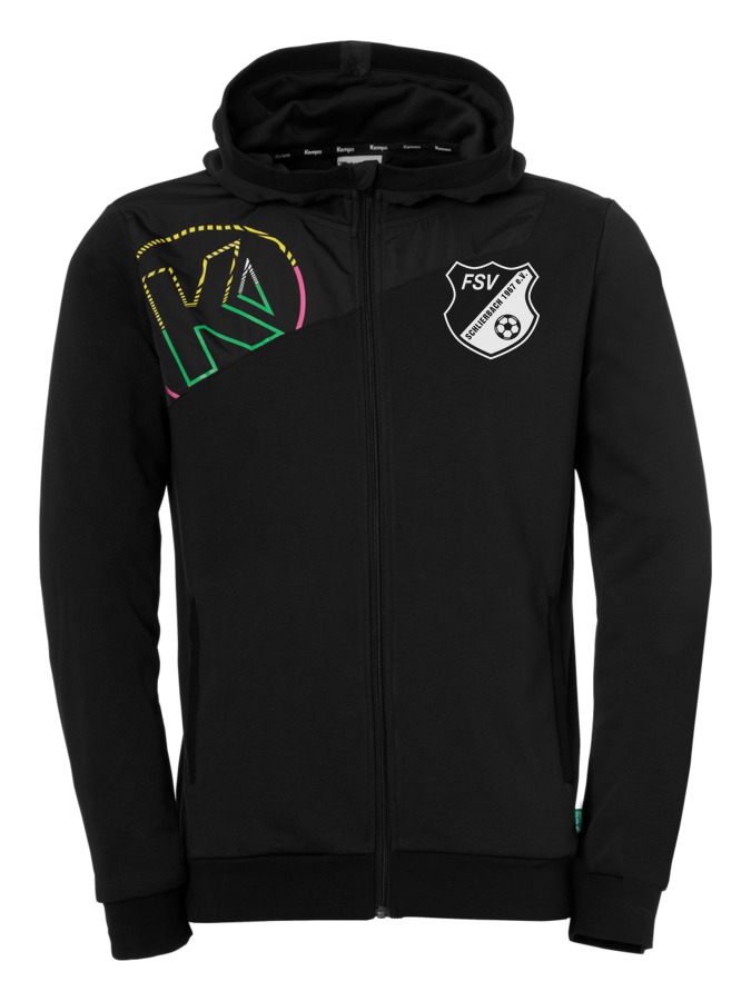 Kempa Hood Jacket Back2Colour