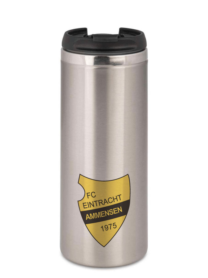 Edelstahl-Thermosbecher