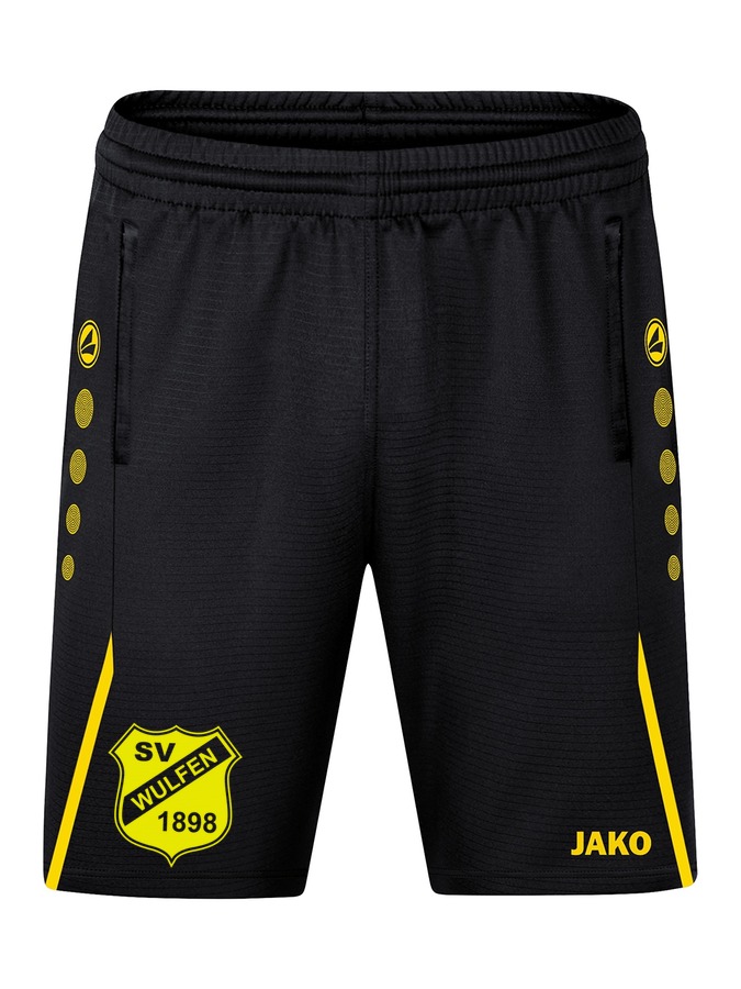 Jako Trainingsshort Challenge