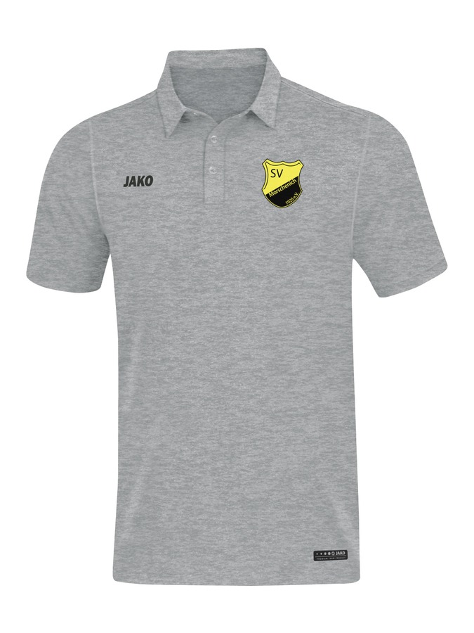 Jako Poloshirt Premium Basics