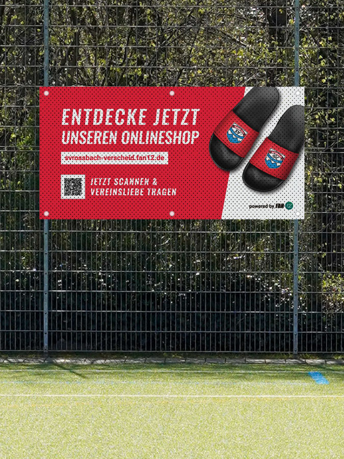 Mesh Banner