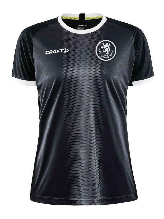 Craft Progress 2.0 Graphic Trikot Damen