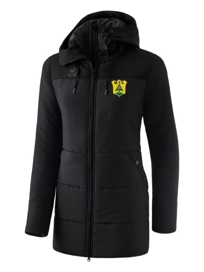Erima Squad Winterjacke Damen