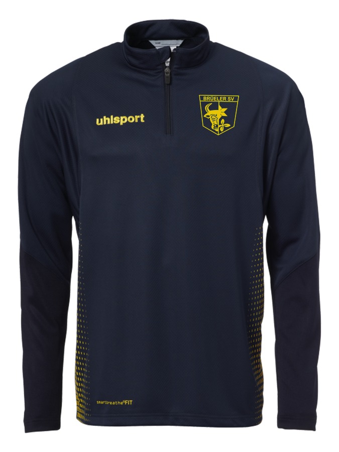 uhlsport Score 1/4 Zip Top
