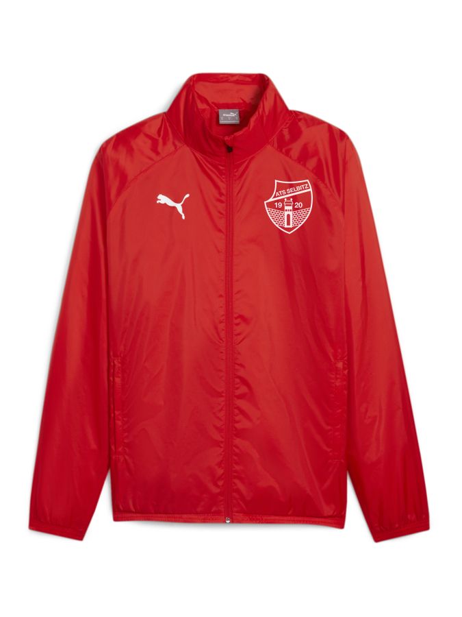 PUMA teamGOAL Allwetterjacke