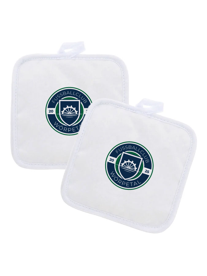 Topflappen Logo (2er-Set)