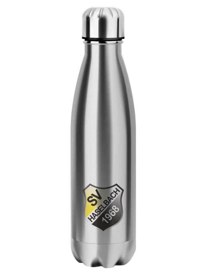 Edelstahl-Thermosflasche