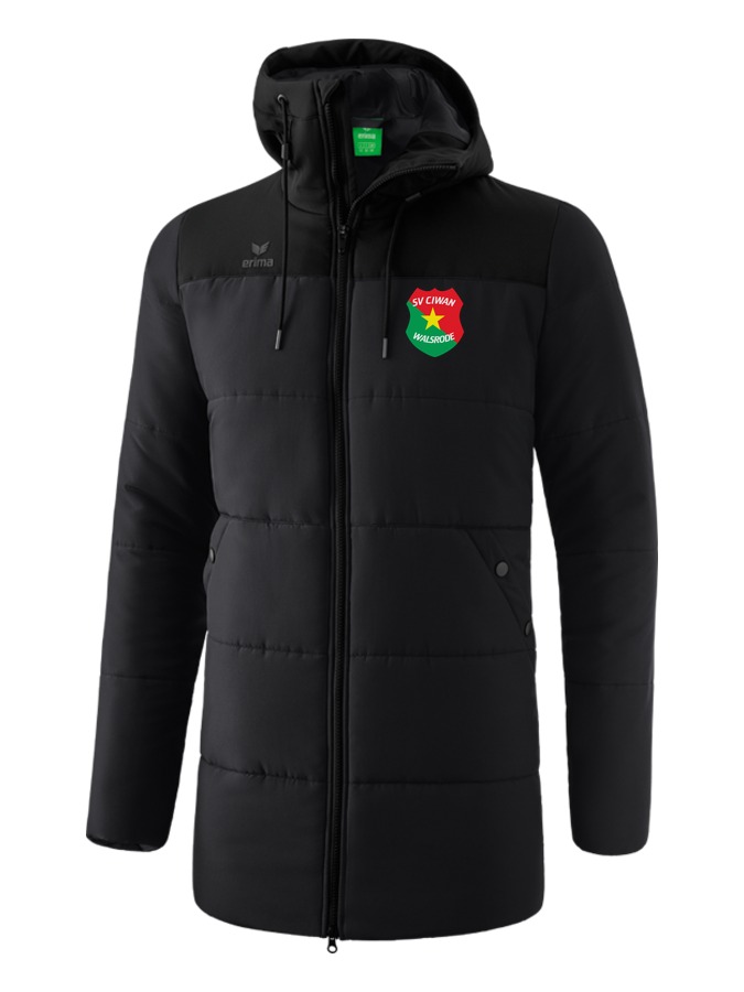Erima Squad Winterjacke