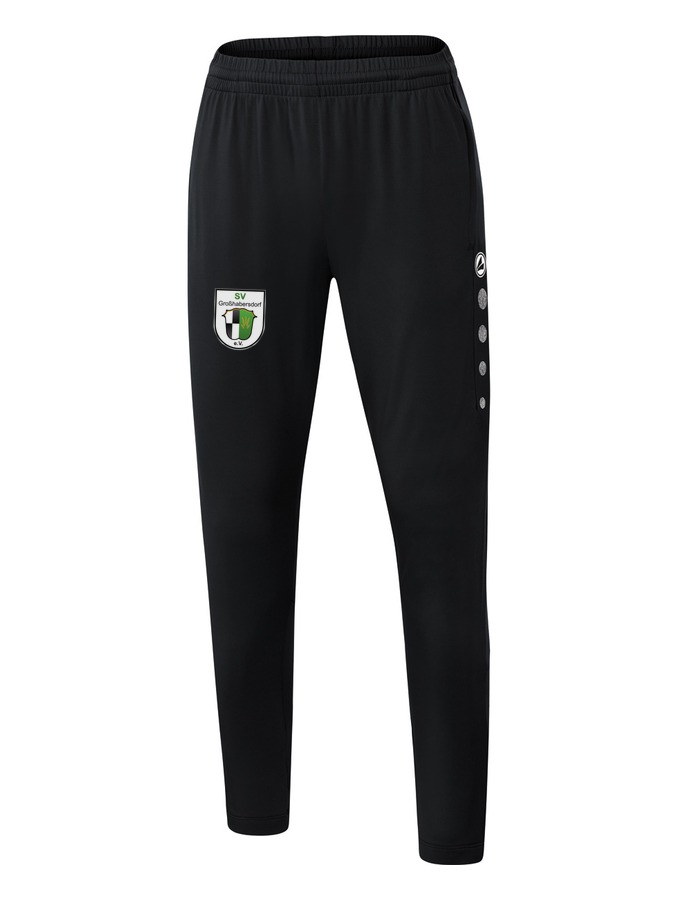 Jako Trainingshose Premium Damen