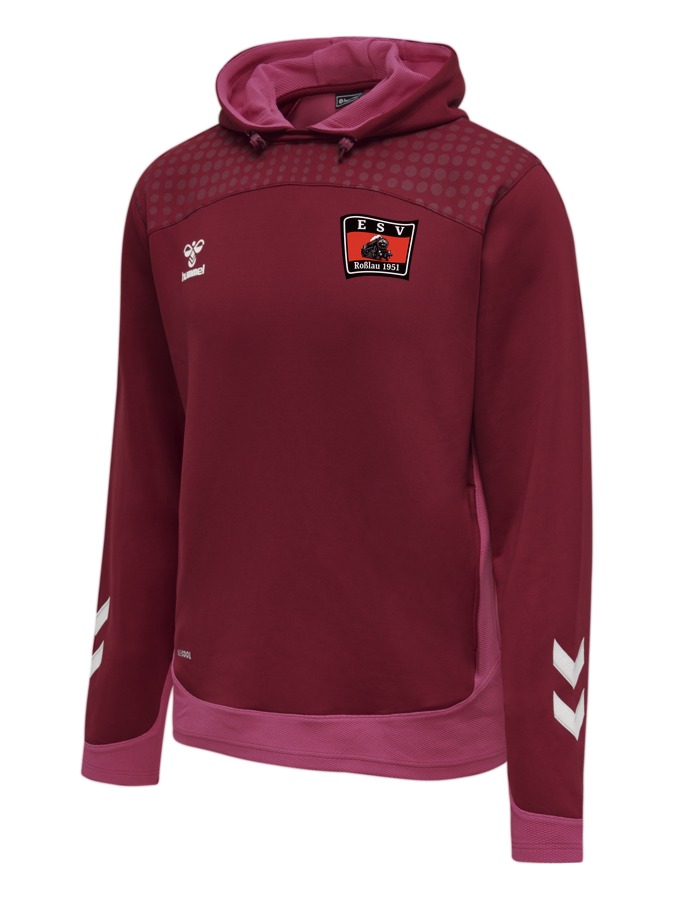 Hummel Lead Poly Hoodie