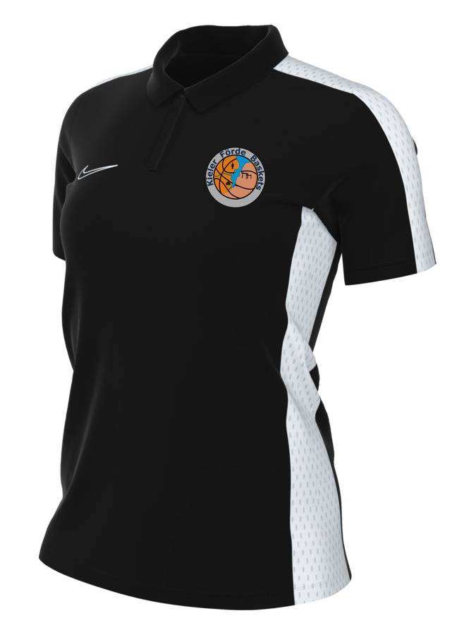 Nike Academy 23 Kurzarm Poloshirt Damen